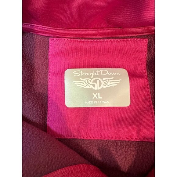 Women’s Straight Down Tundra‎ Quarter Zip Size XL - Picture 6 of 7